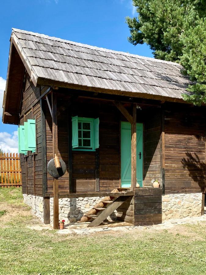 Cottages Of Nisici SJJ Exteriér fotografie